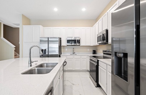 Kissimmee Casa | Veranda Dream | 12 bed, 12 bath | Games Area | Private Pool