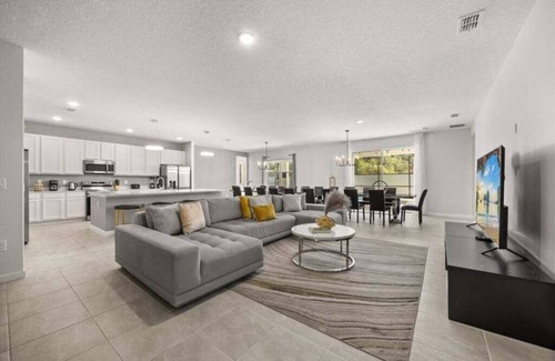 Kissimmee Villa | Veranda Palms - Fifteen Bedroom Villa, Sleeps 32