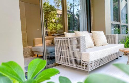 Khao Takiab Apartamento | Veranda pool access 2BR family Huahin