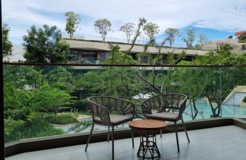 Khao Takiab Apartamento | Veranda Residence Huahin E