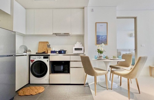 Khao Takiab Condominio | Veranda Seaview 2 BR Beach Family Condo HuaHin