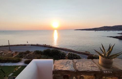 Kea Casa | Veranda to Aegean