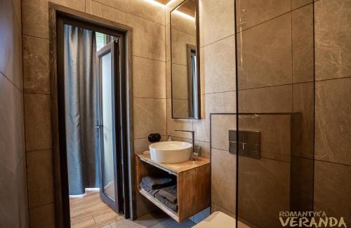 Slavske Cabina | Veranda