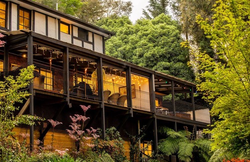 Kalorama Cabaña | Verandah Vistas Spa Cottage