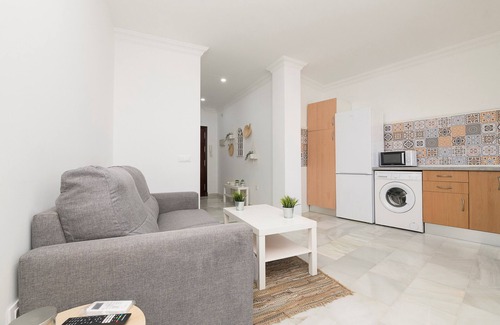 Chiclana de la Frontera Casa | VERANO EN CHICLANA - Coqueto apartamento en el centro - wifi gratis
