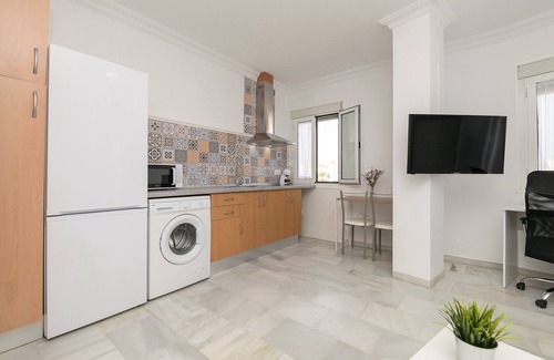 Chiclana de la Frontera Casa | VERANO EN CHICLANA - Coqueto apartamento en el centro - wifi gratis