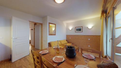 Chamrousse Apartamento | Vercors 2 040-FAMILLE & MONTAGNE appart 6 pers