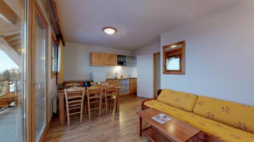 Chamrousse Apartamento | Vercors 2 040-FAMILLE & MONTAGNE appart 6 pers