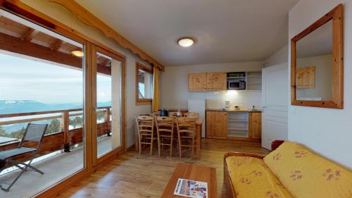 Chamrousse Apartamento | Vercors 2 040-FAMILLE & MONTAGNE appart 6 pers