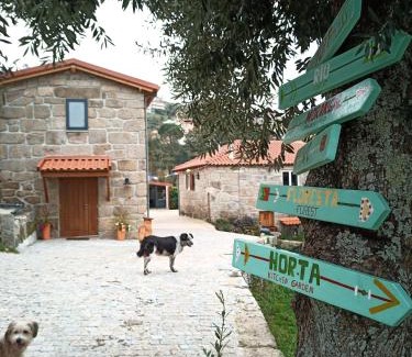 Cinfaes Casa | Verde Água Agroturismo e Agricultura Biológica