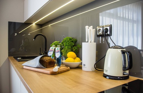 Koszalin Apartamento | Verde Apartments
