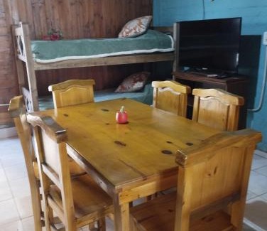 Las Compuertas Apartamento | Verde