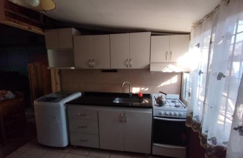 Las Compuertas Apartamento | Verde