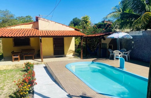 Aritagua Casa | Verde e mar