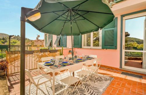 Pugliola Casa | Verde Mare Retreat 5 Minutes From The Sea , Free Parking