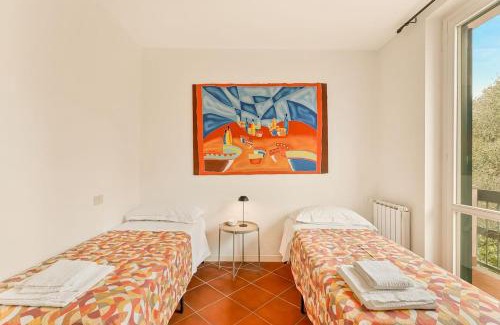 Pugliola Casa | Verde Mare Retreat 5 Minutes From The Sea , Free Parking