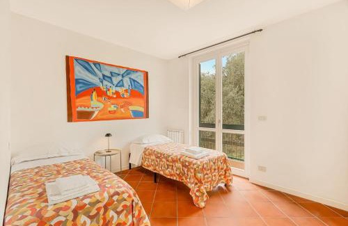 Pugliola Casa | Verde Mare Retreat 5 Minutes From The Sea , Free Parking