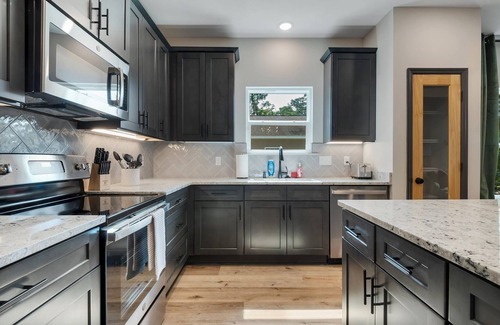 Tallahassee Casa | Verde Midtown Modern 4 bedroom 2 bath sleeps 8