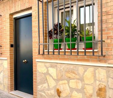 Antequera Apartamento | Verde Oliva Albero Limon
