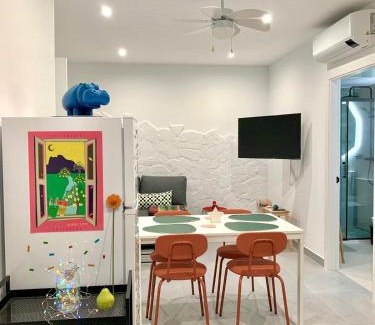 Antequera Apartamento | Verde Oliva Albero Limon