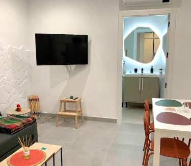 Antequera Apartamento | Verde Oliva Albero Limon