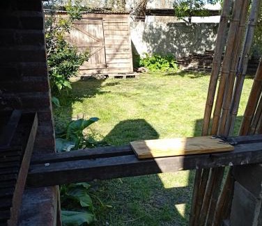 Castelar Casa | Verde y tranquilidad