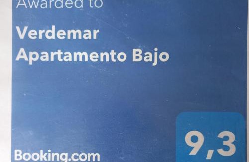 Peniscola Apartamento | Verdemar Apartamento Bajo