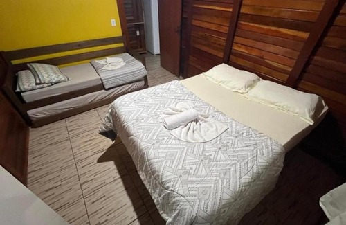 Praia da Armacao do Itapocoroi Chalet De Esquí | Verdemar Chalés