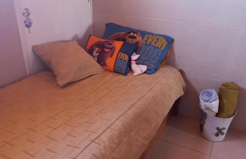 Guaymallen Apartamento | Verdes montañas