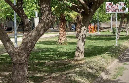 Guaymallen Apartamento | Verdes montañas