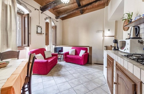 Santu Lussurgiu Apartamento | Verdone's Nest - Holiday Home