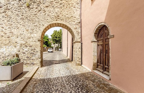 Santu Lussurgiu Apartamento | Verdone's Nest - Holiday Home