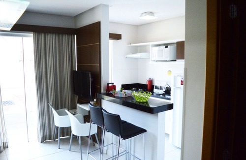 Pousada do Rio Quente Apartamento | Veredas ApartsHotel en Rio Quente