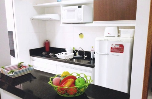 Pousada do Rio Quente Apartamento | Veredas ApartsHotel en Rio Quente