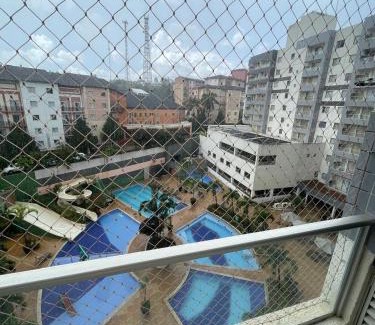 Pousada do Rio Quente Apartamento | Veredas do Rio Quente