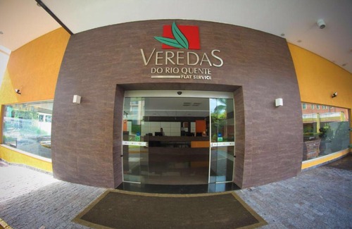 Pousada do Rio Quente Apartamento | Veredas do Rio Quente - Flat 412