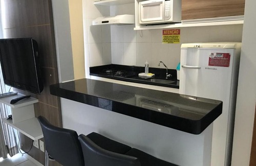 Pousada do Rio Quente Apartamento | Veredas do Rio Quente - Flat 412