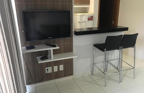 Pousada do Rio Quente Apartamento | Veredas do Rio Quente - Flat 412