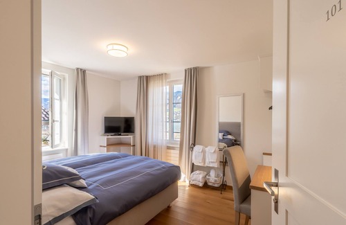 Sachseln Cama Y Desayuno | La casa de huéspedes B & B en el lago Sarnen - nueva apertura 1. Abril 2020