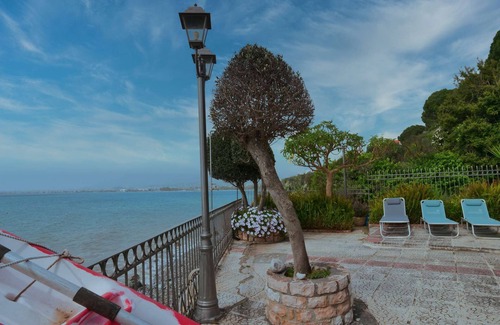 Paralia Vergas Apartamento | verga beachfront apartmernts
