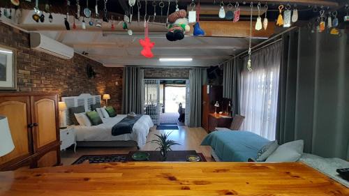 Panorama Apartamento | Vergenoegd Guesthouse