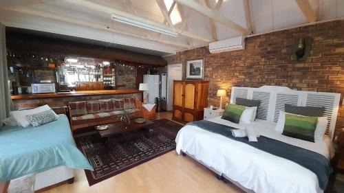 Panorama Apartamento | Vergenoegd Guesthouse
