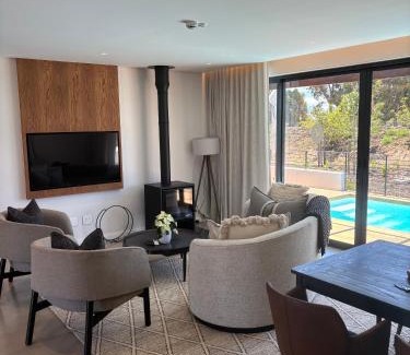 Trawal Hotel | Vergenoegd Löw Boutique Hotel & Spa