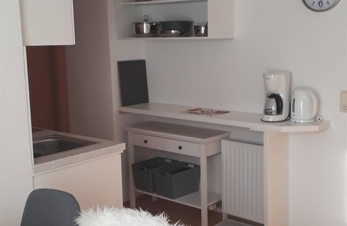 Russbach am Pass Gschuett Apartamento | Habitación individual, ducha, inodoro, balcón - Gästehaus Walpurga