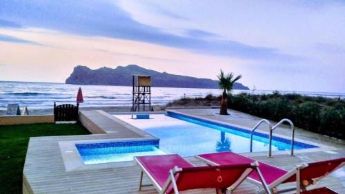 Agia Marina Hotel | Vergina Beach Hotel