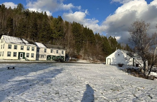 Canaan Otro | Vermont Farm House