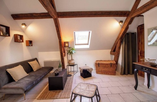 Vernon Apartamento | Vernon/Giverny town center apartment