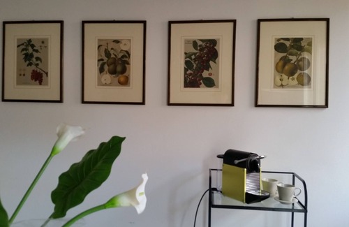 Borgo Trento Apartamento | Verona city: Modern apartment near the historic center with garage