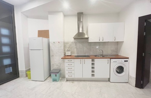 Fontanal-Maria Auxiliadora-Carretera de Carmona Apartamento | Verónica Confort 6