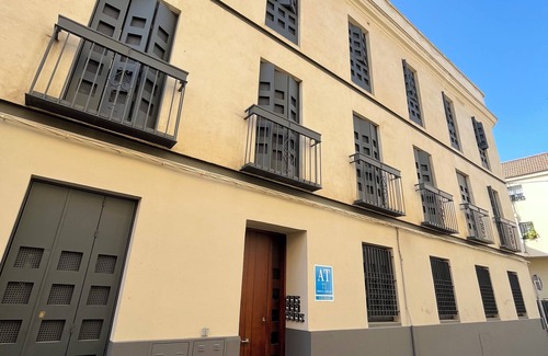 Fontanal-Maria Auxiliadora-Carretera de Carmona Apartamento | Verónica Confort 6